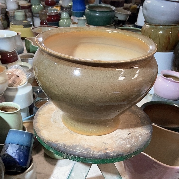 瓶口20高18 景德镇陶瓷学院