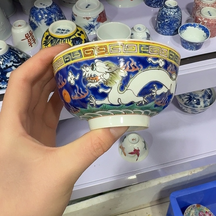 陶瓷艺术品收藏陶瓷