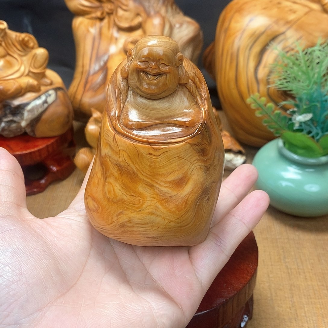 柏木（崖柏）一物一图