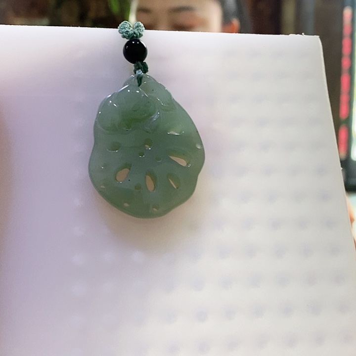 密玉（石英质玉）手链未镶嵌