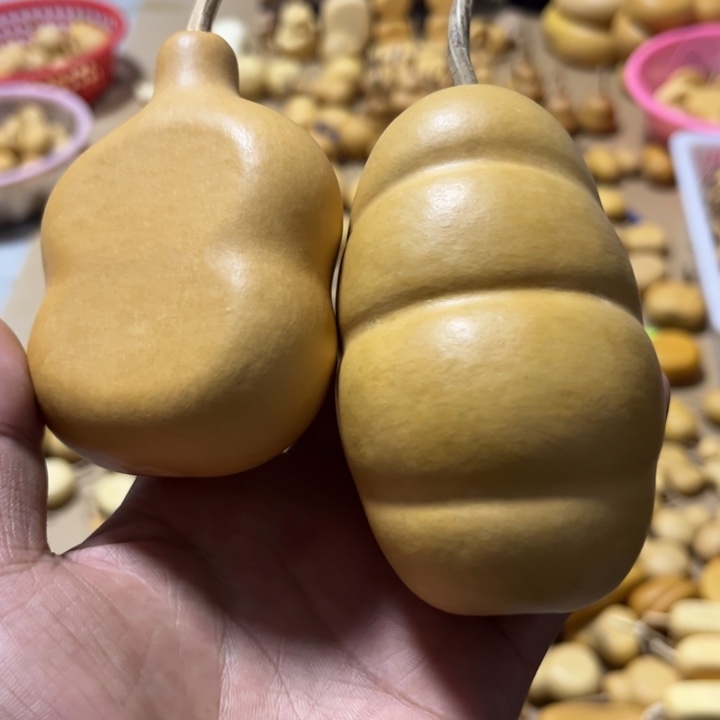葫芦J***.面包八宝扁不退不换