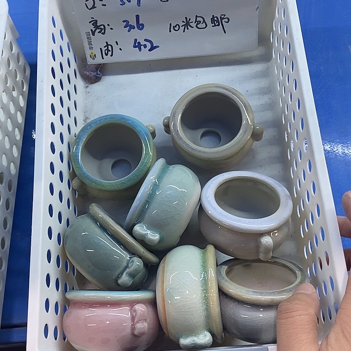 红陶【当天凑单满10米包邮】4个浮力