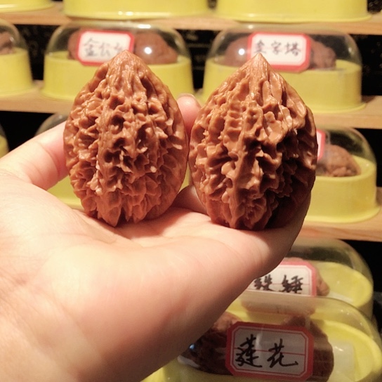 文玩核桃把件大老鼠