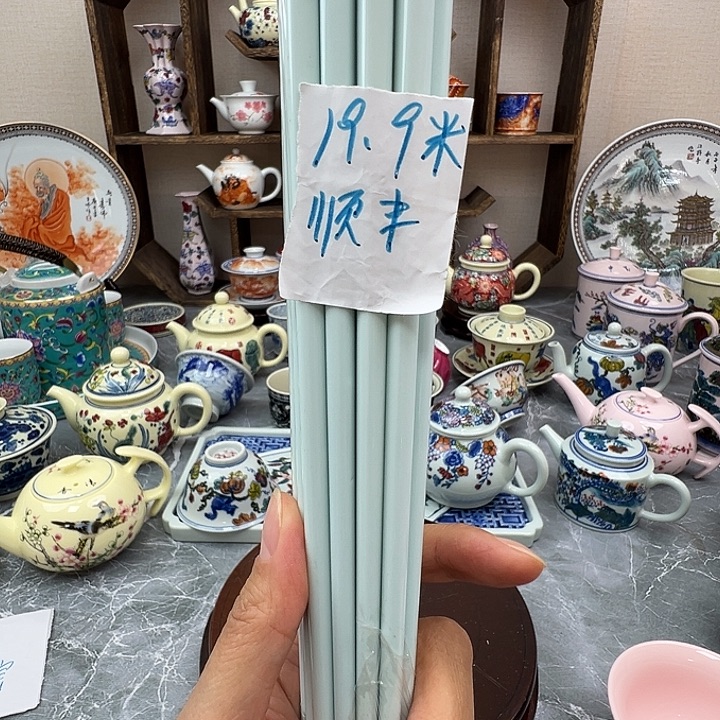 陶摆件景德镇567陶瓷8