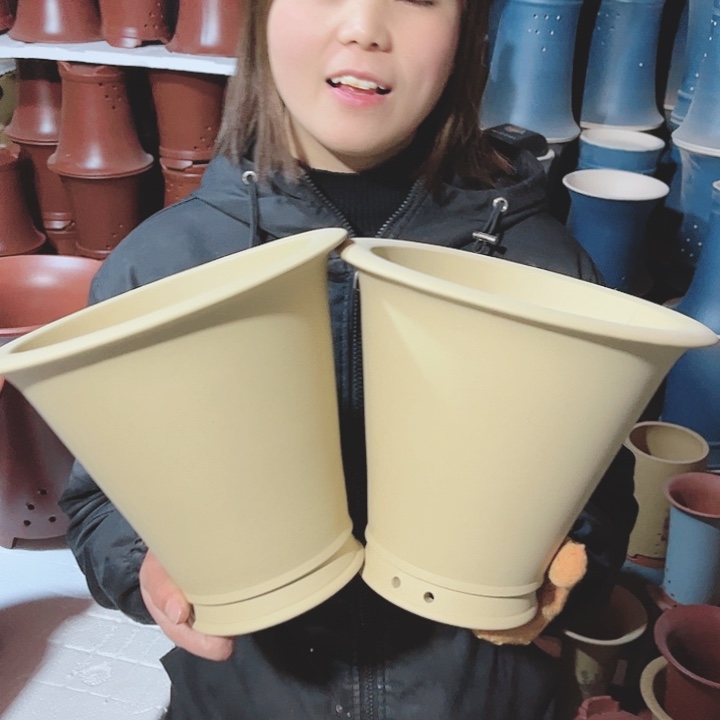 紫砂花盆宜兴紫砂花盆