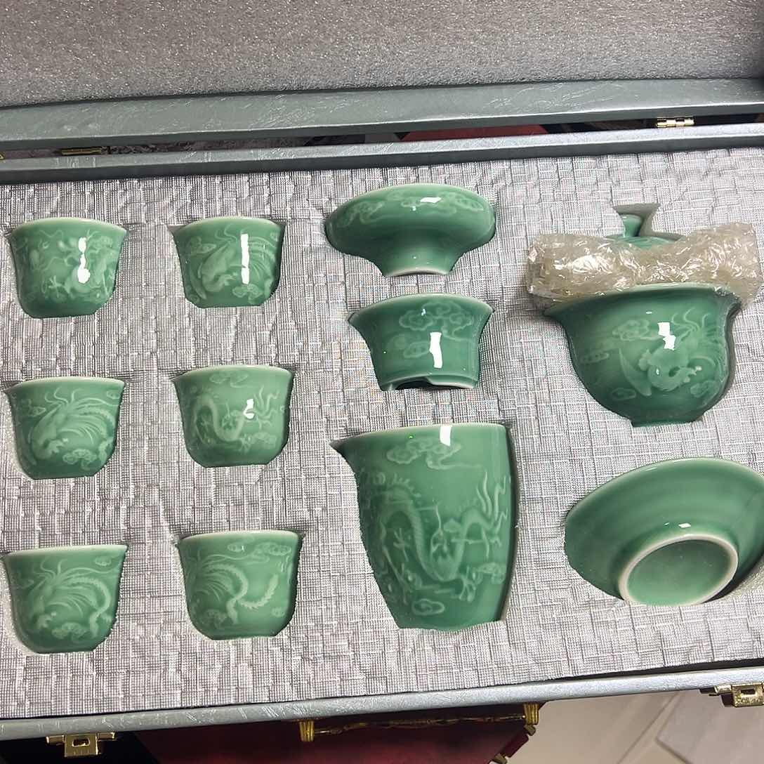 孤品茶具套装等等等