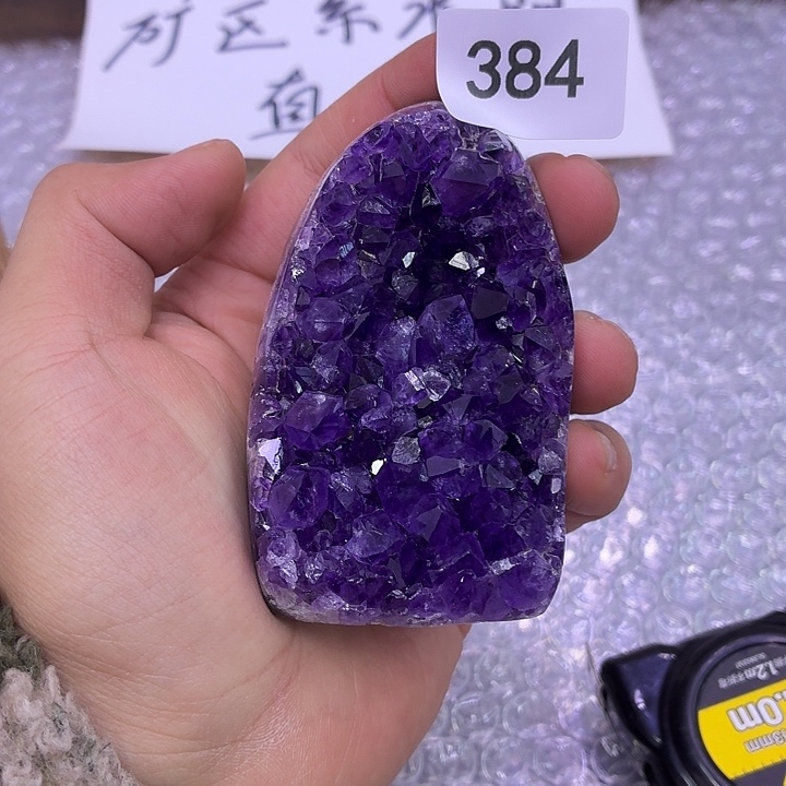 大型摆件（非配饰）未镶嵌紫晶