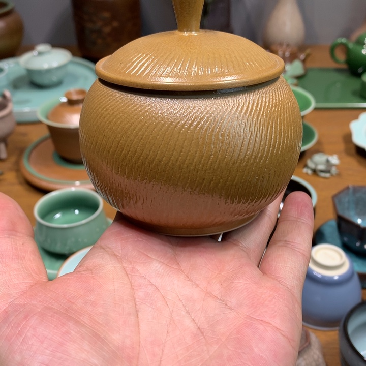 龙泉青瓷手工制作