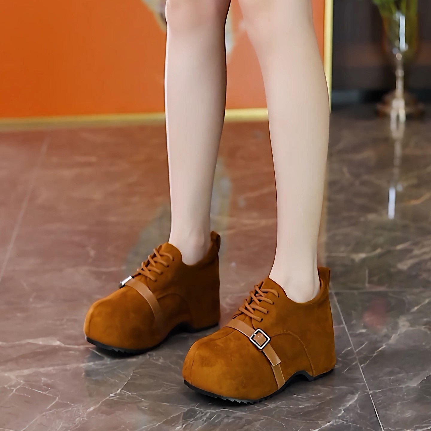 【 张青】001-100 按编码拍 女鞋 098-7