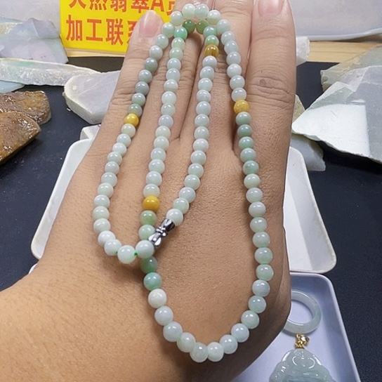 未镶嵌挂件翡翠翡翠