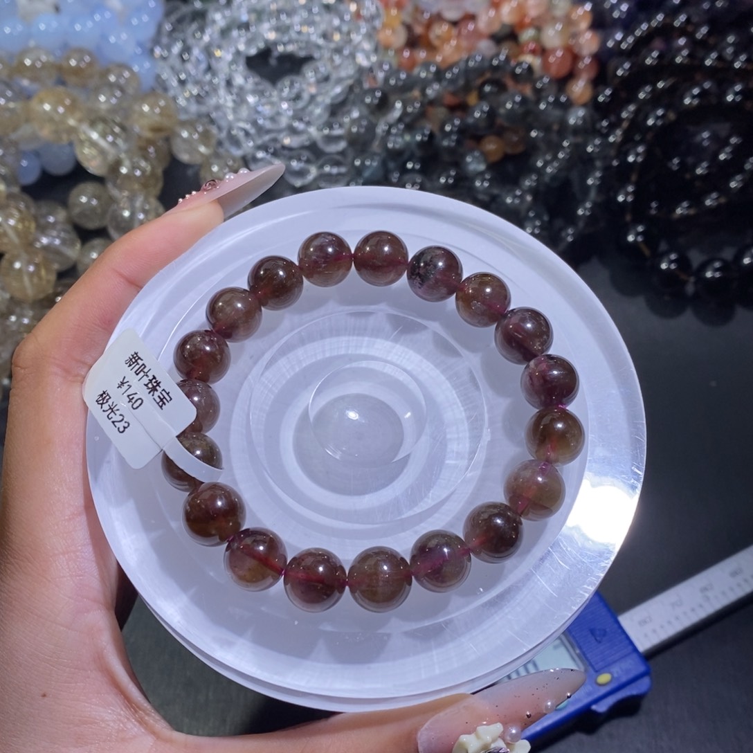 手链水晶未镶嵌手链