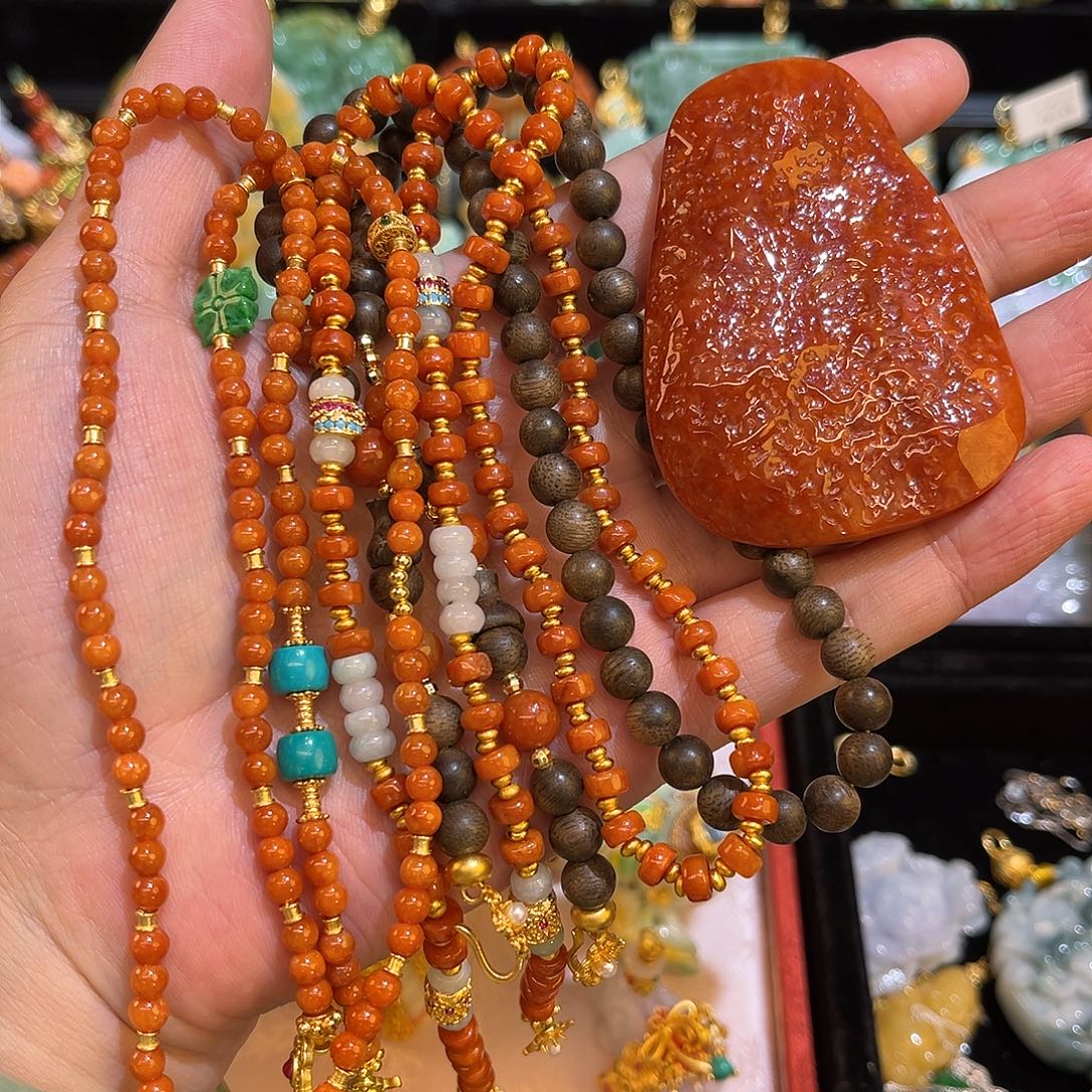 ****』翡翠合金吊坠(赠链)买断不退