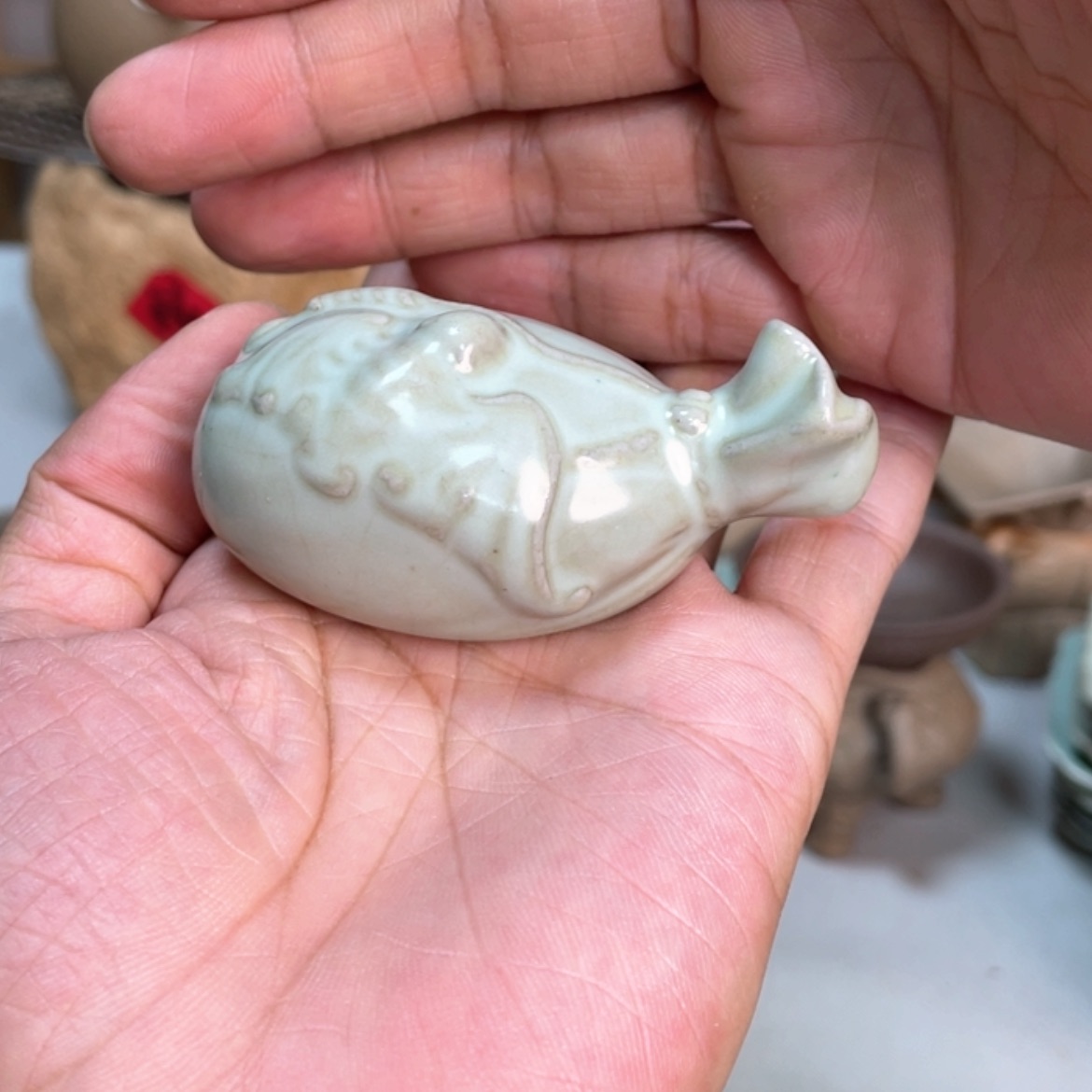 【闪购商品】壶老段烧茶器茶具！
