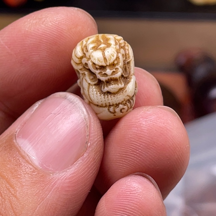 驼骨摆件人工养殖