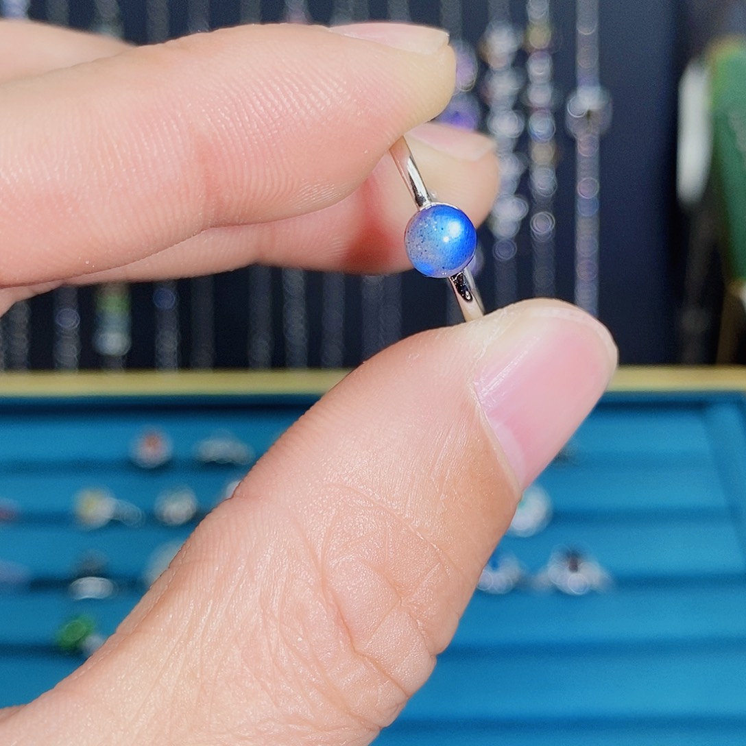 紫晶珠宝半成品未镶嵌