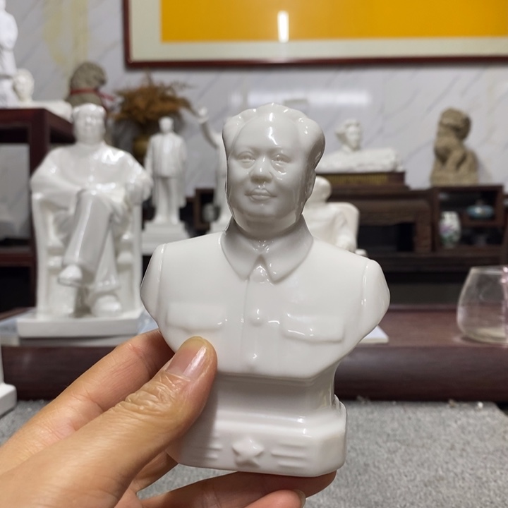 瓷片摆件摆件摆件