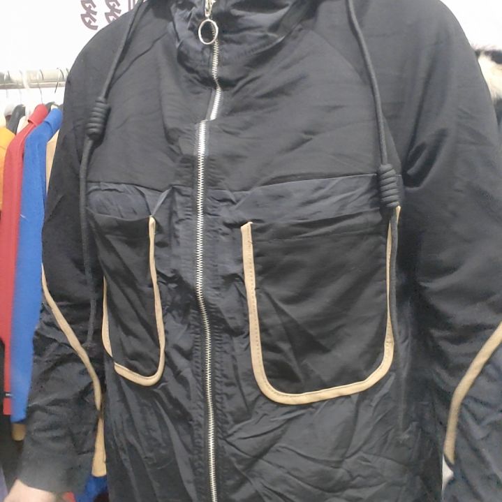 外套穿着舒服透气性好的呢