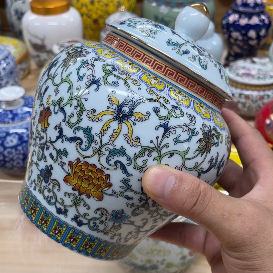 茶叶罐123456789123