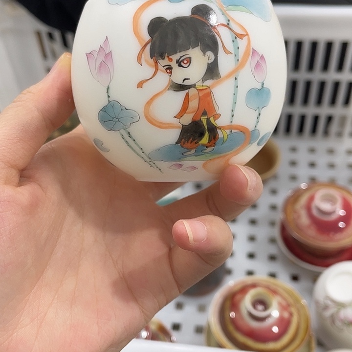 茶杯 壶 盖碗茶杯 壶 盖碗