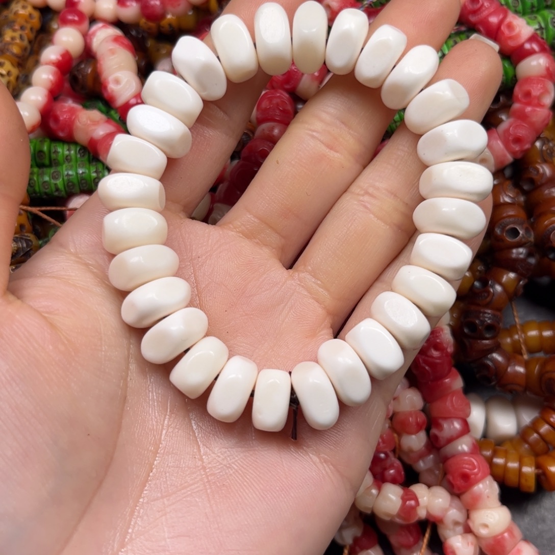 驼骨手串/手链编号85尺寸1.1