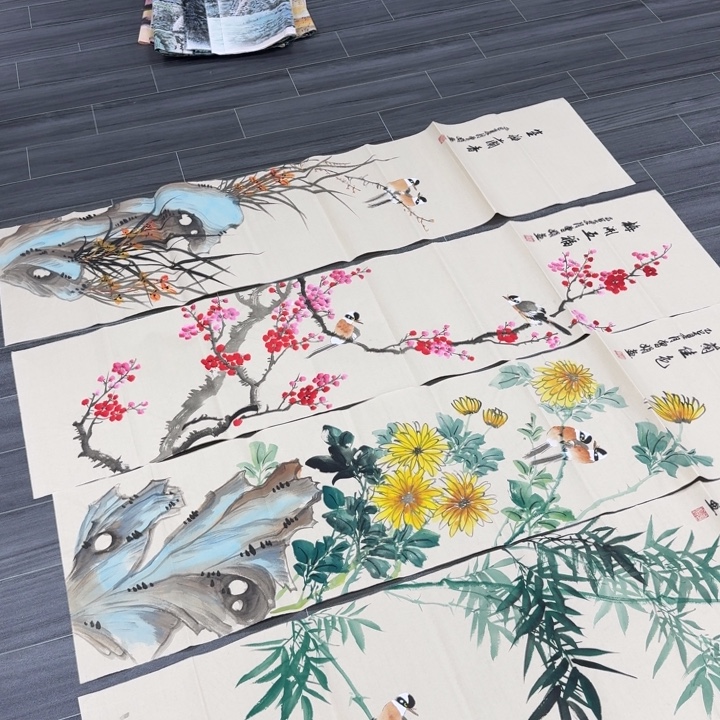 我们都是在等着看