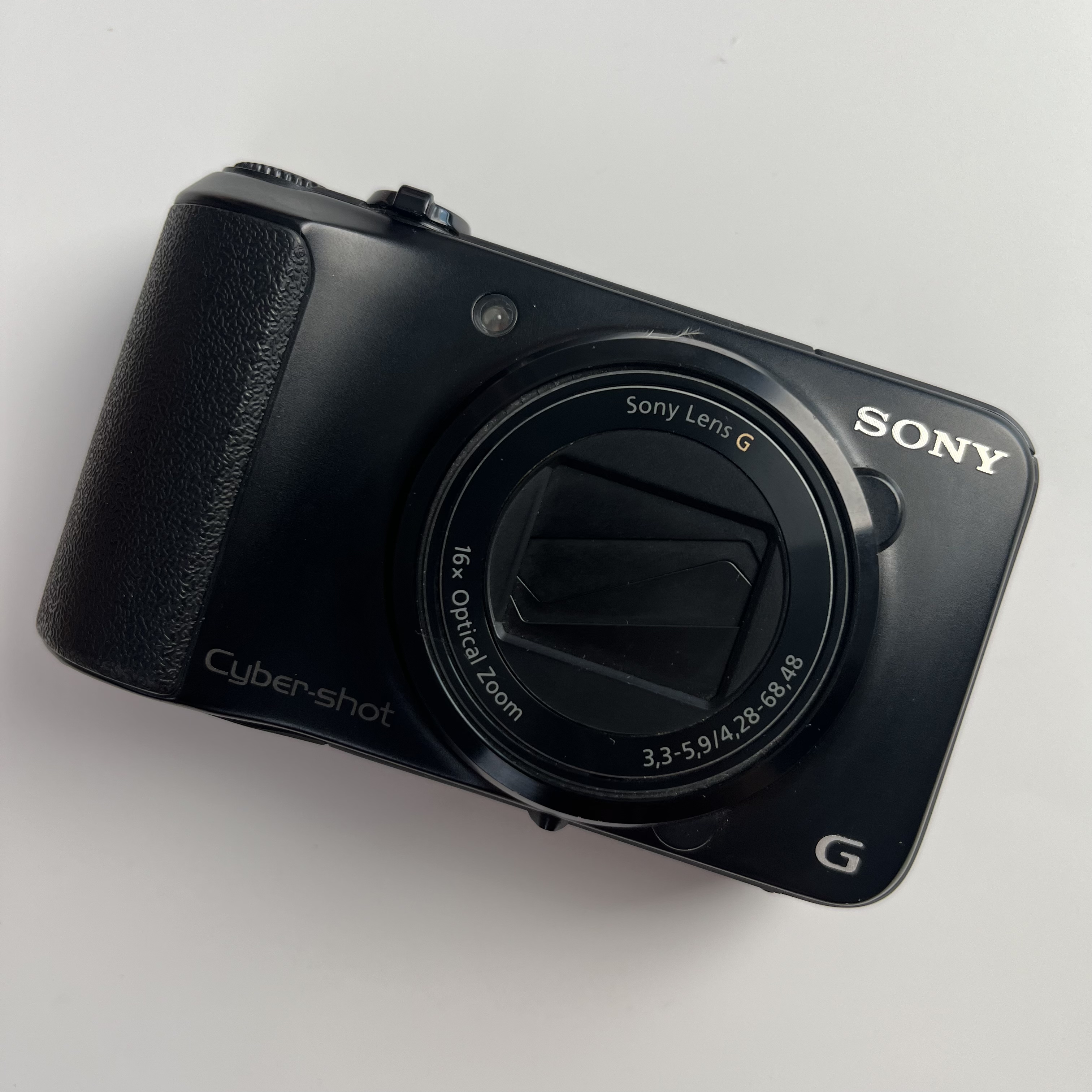 95新 Sony/索尼 h90长焦1610万像素16倍变焦ccd数码相机