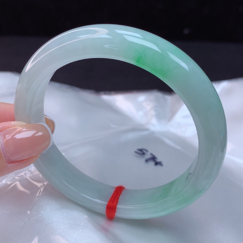 【闪购商品】翡翠手镯未镶嵌