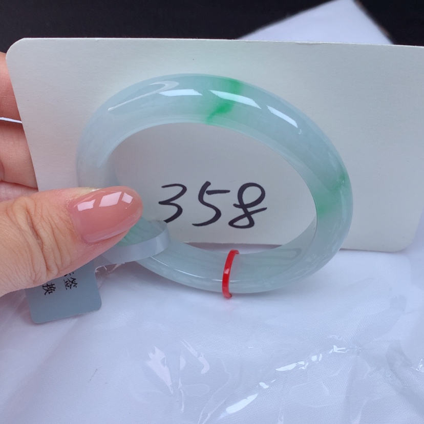 【闪购商品】翡翠手镯未镶嵌