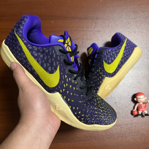 95新 NIKE/耐克 曼巴精神45码/二手商品请看详情页
