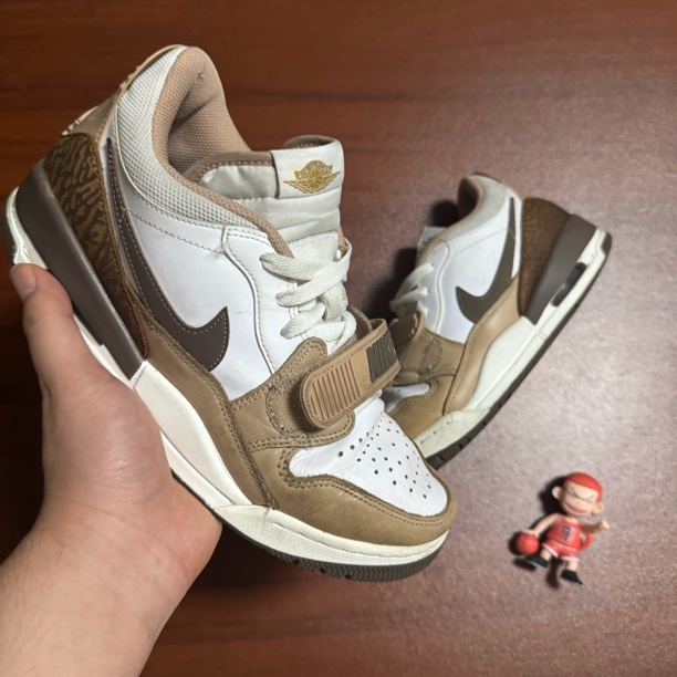 aj312/白粽41码/已洗护消毒/二手商品请看详情页
