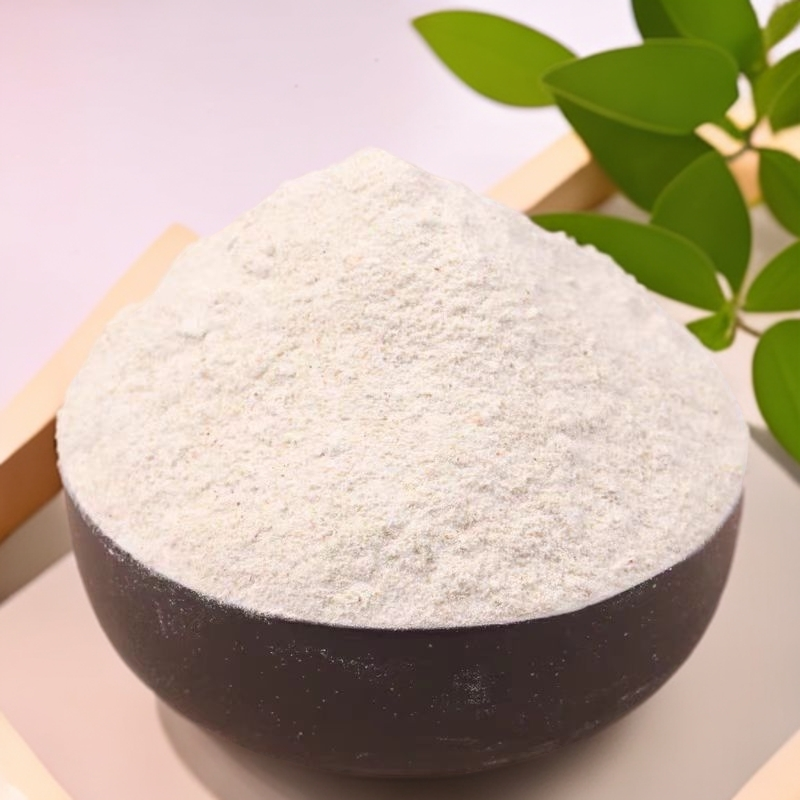 鲁强石磨源现磨纯荞麦面粉无添加纯荞麦面条粉包邮