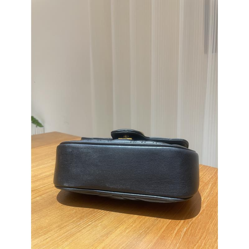 HIRMRIS手工真皮包GZ107-2 玛黑