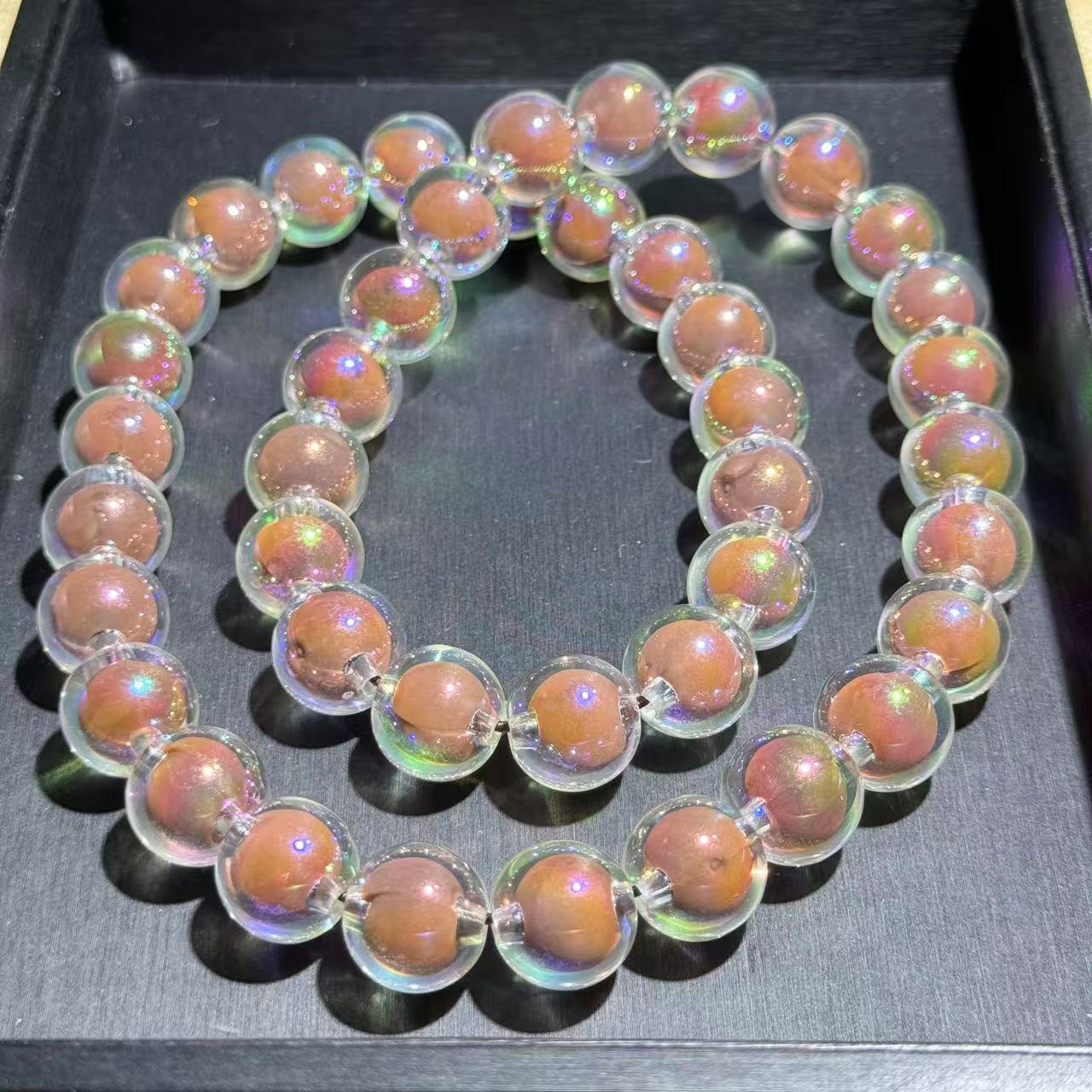 SS轻奢精美项链SJ082