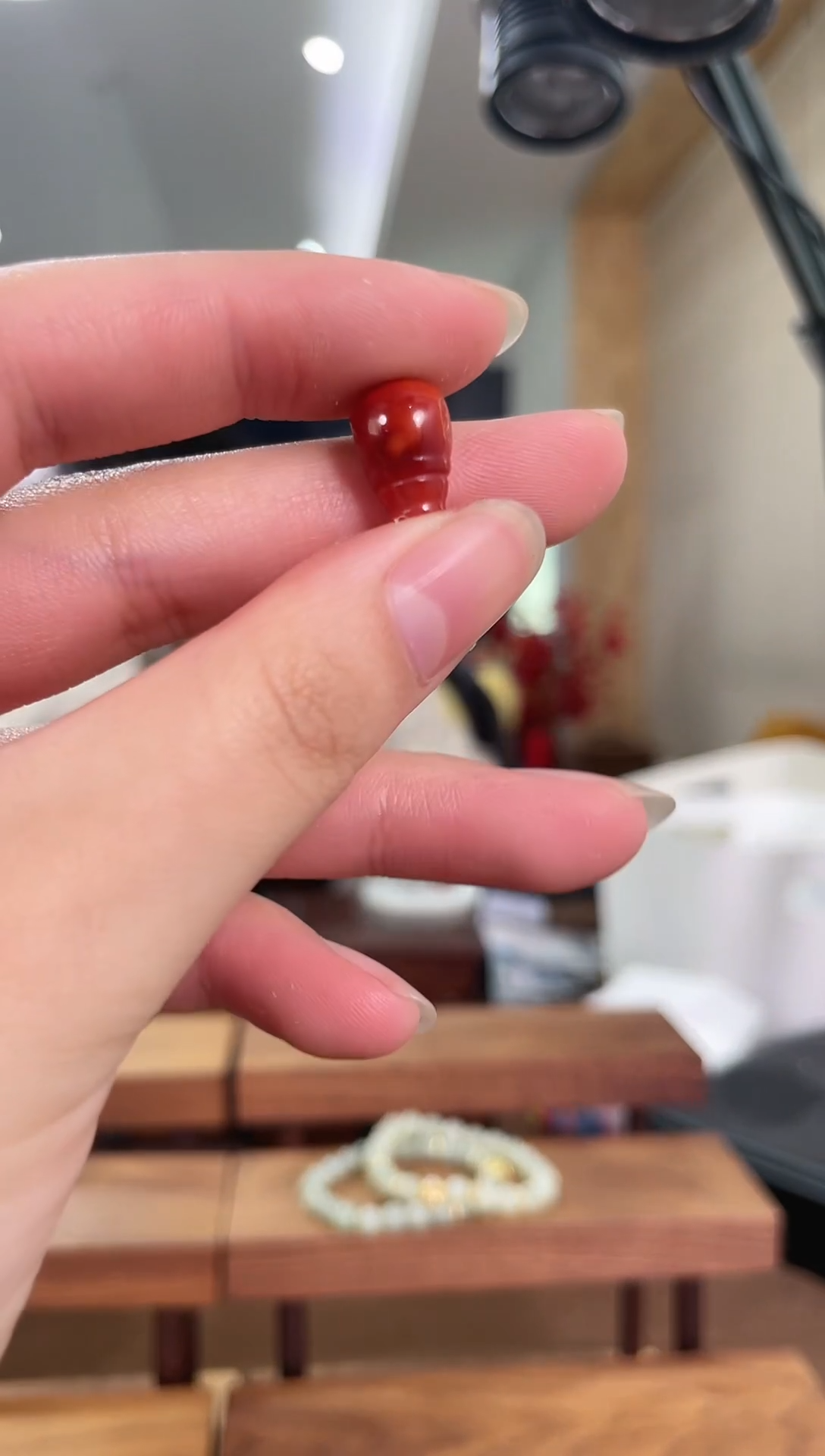 【闪购商品】南红玛瑙w7未镶嵌-
