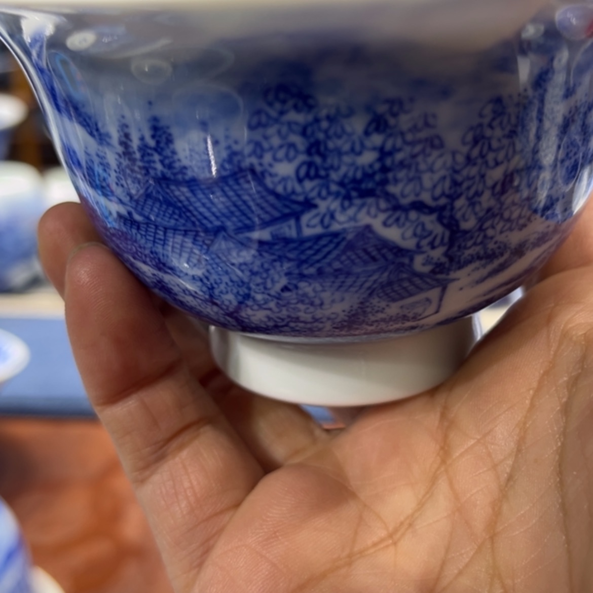 【闪购商品】陶瓷半****❄