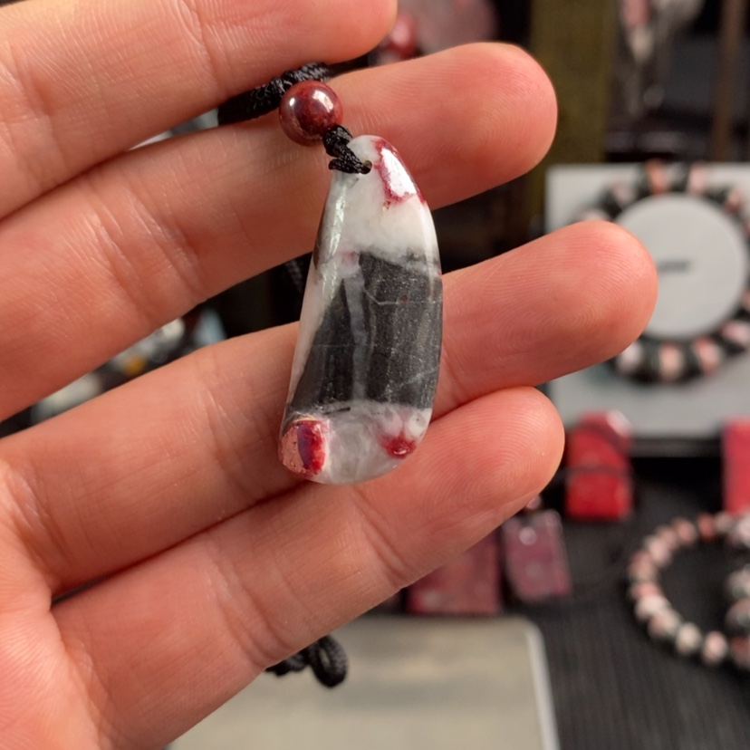 【闪购商品】紫砂吊坠