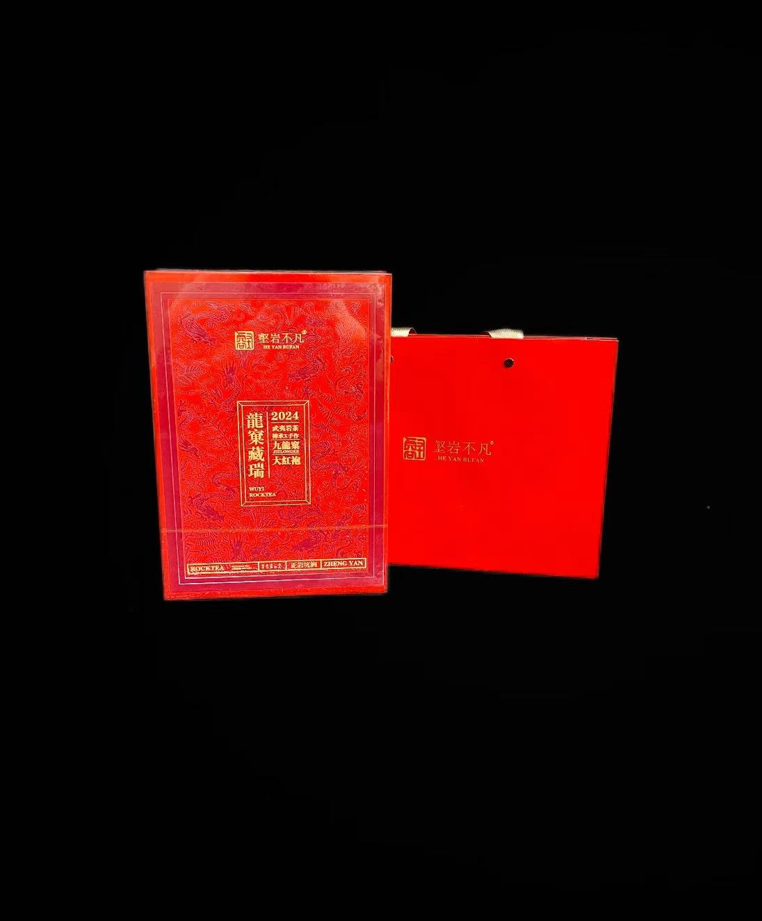 【茶叶分享】壑岩不凡  龙窠藏瑞-本 悠享茶香品质生活 