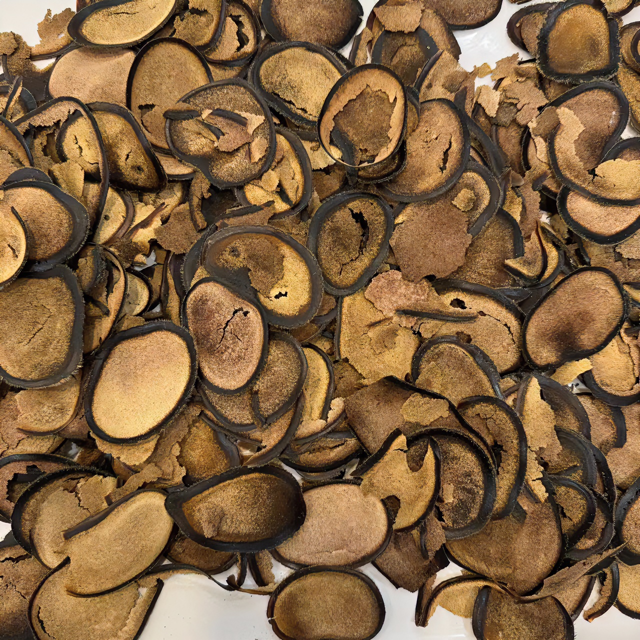 【鹿茸】鹿茸残半蜡片优选正宗鹿茸片煲汤泡酒泡水皆可30克起装