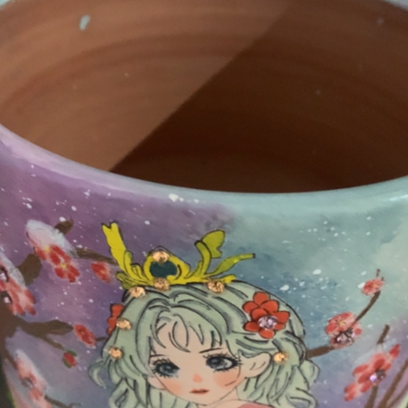 【闪购商品】红陶20CM（含）-50CM（不含）