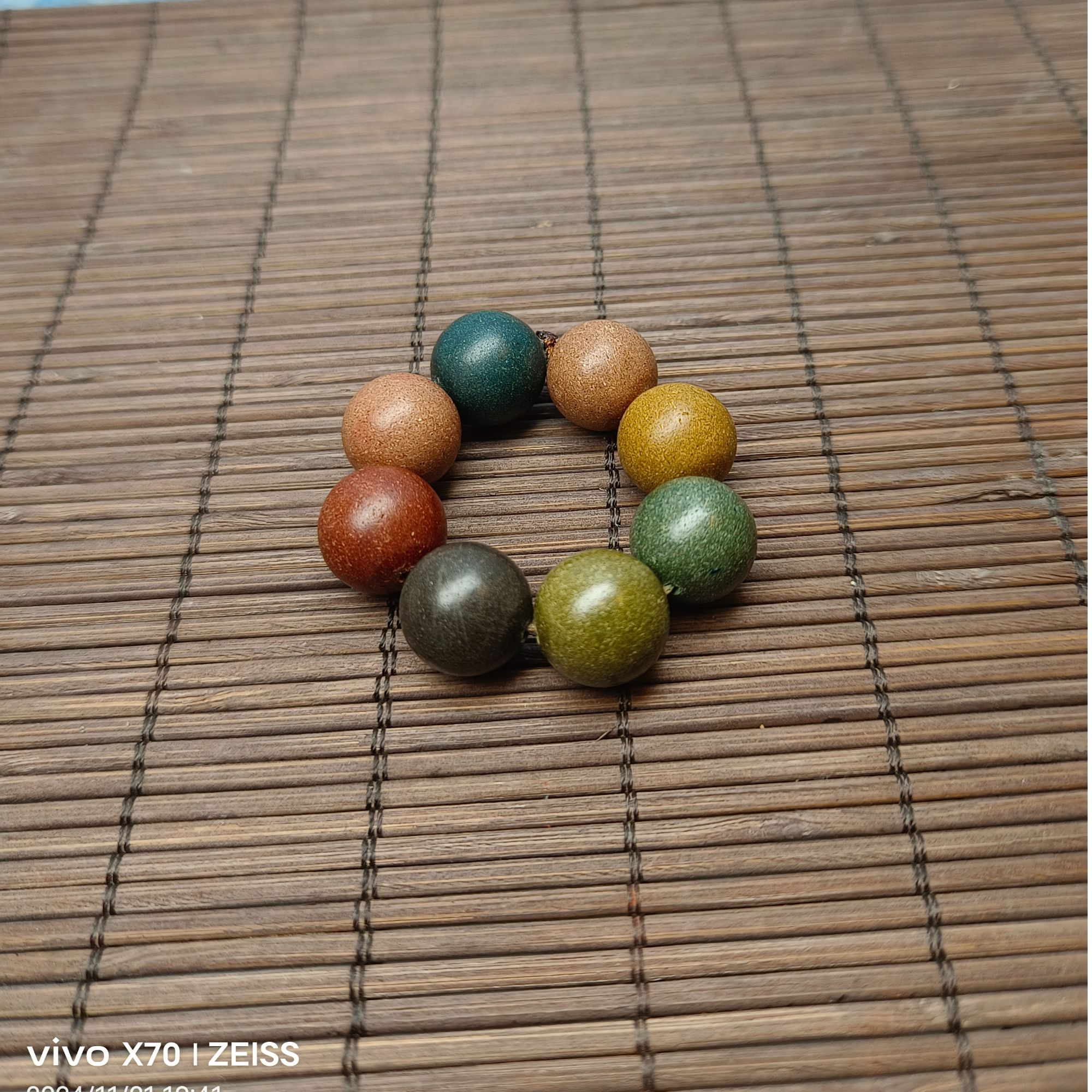 【多宝指捻】合香珠古法制作 源头厂家 传统工艺 手工合香