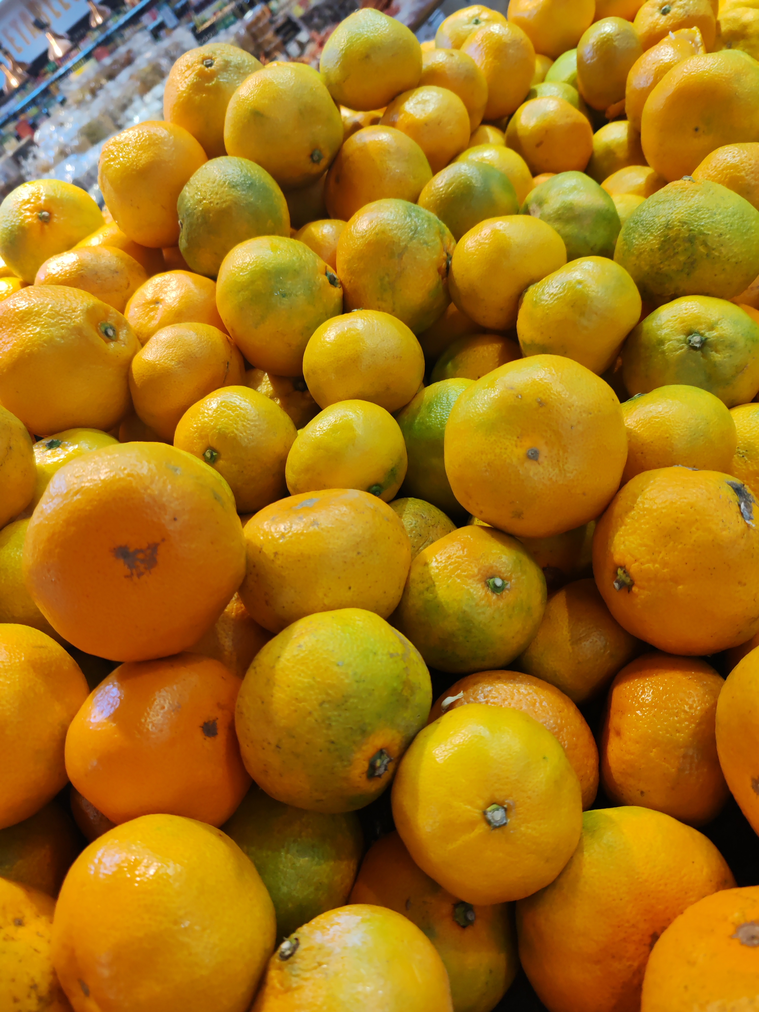 正宗东江蜜桔  15元3斤爆甜爆汁