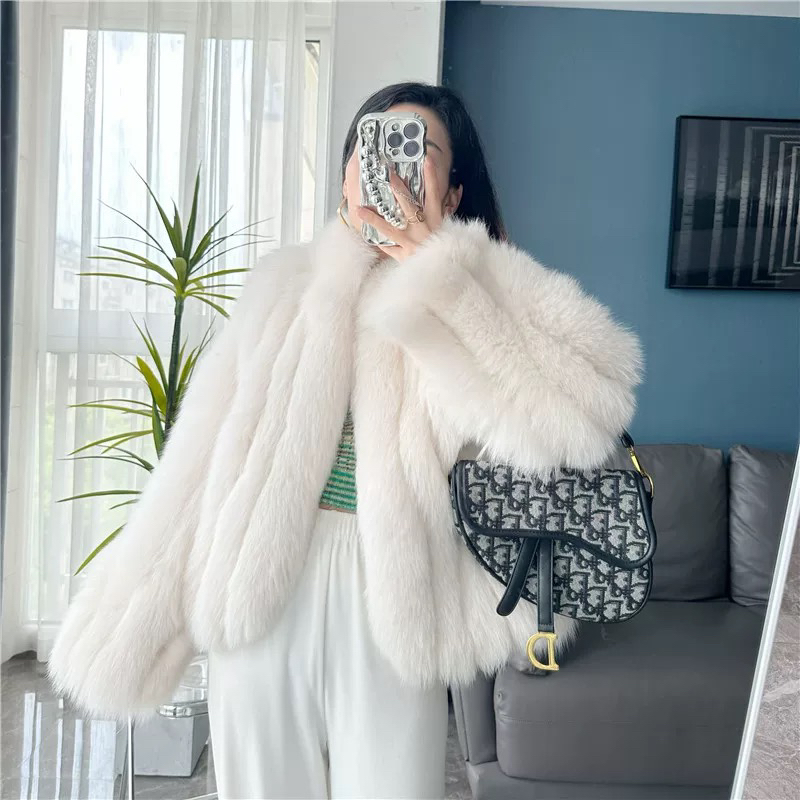 天然真皮草服装服饰直播专用链接 【仅限直播间下单】