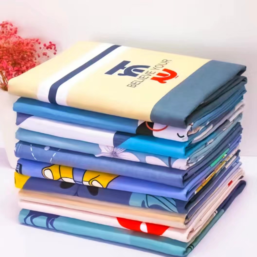 【400-500】【微暇】【单面斜纹棉枕套】