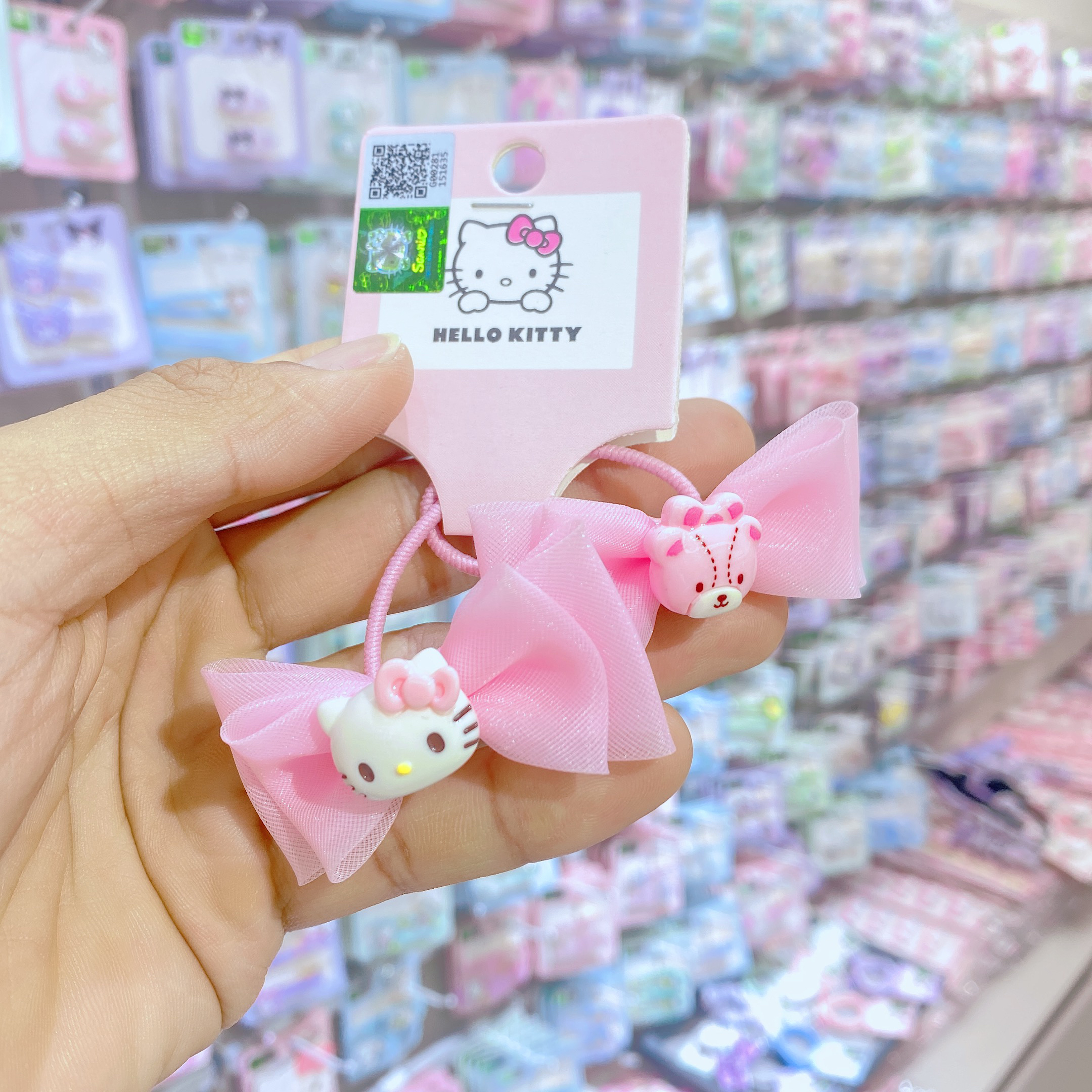 【YG-88084】发圈可爱女童儿童配饰发绳发饰