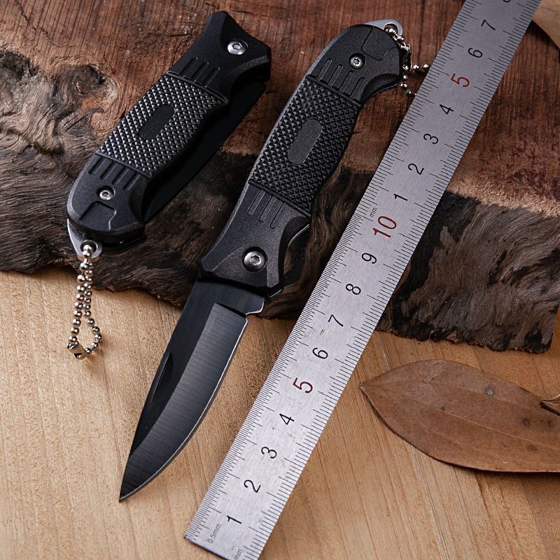 户外黑狼小刀  刀具 口袋刀 野营登山刀具 水果刀 小刀迷你随身-