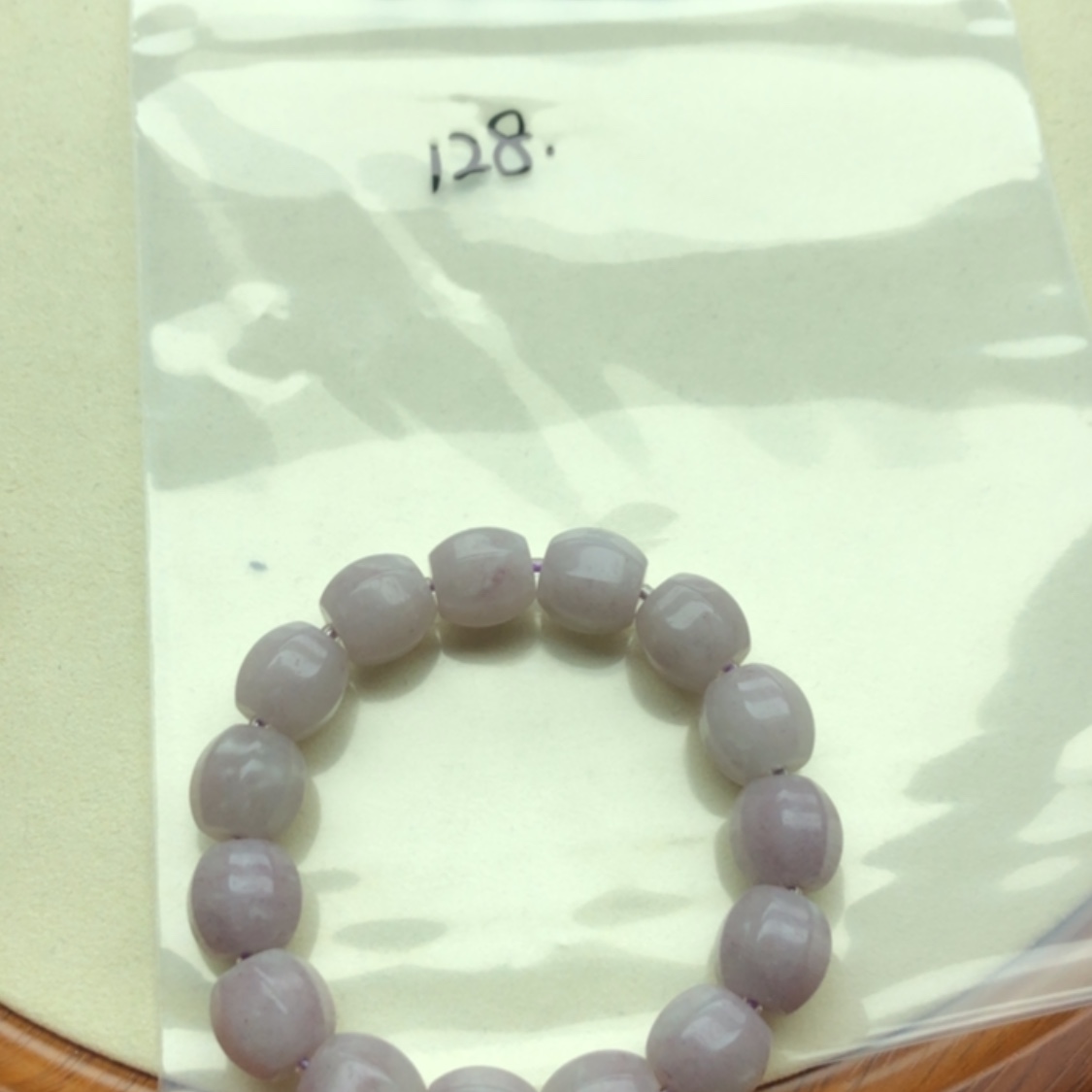 【闪购商品】石英质玉手串未镶嵌吉**余