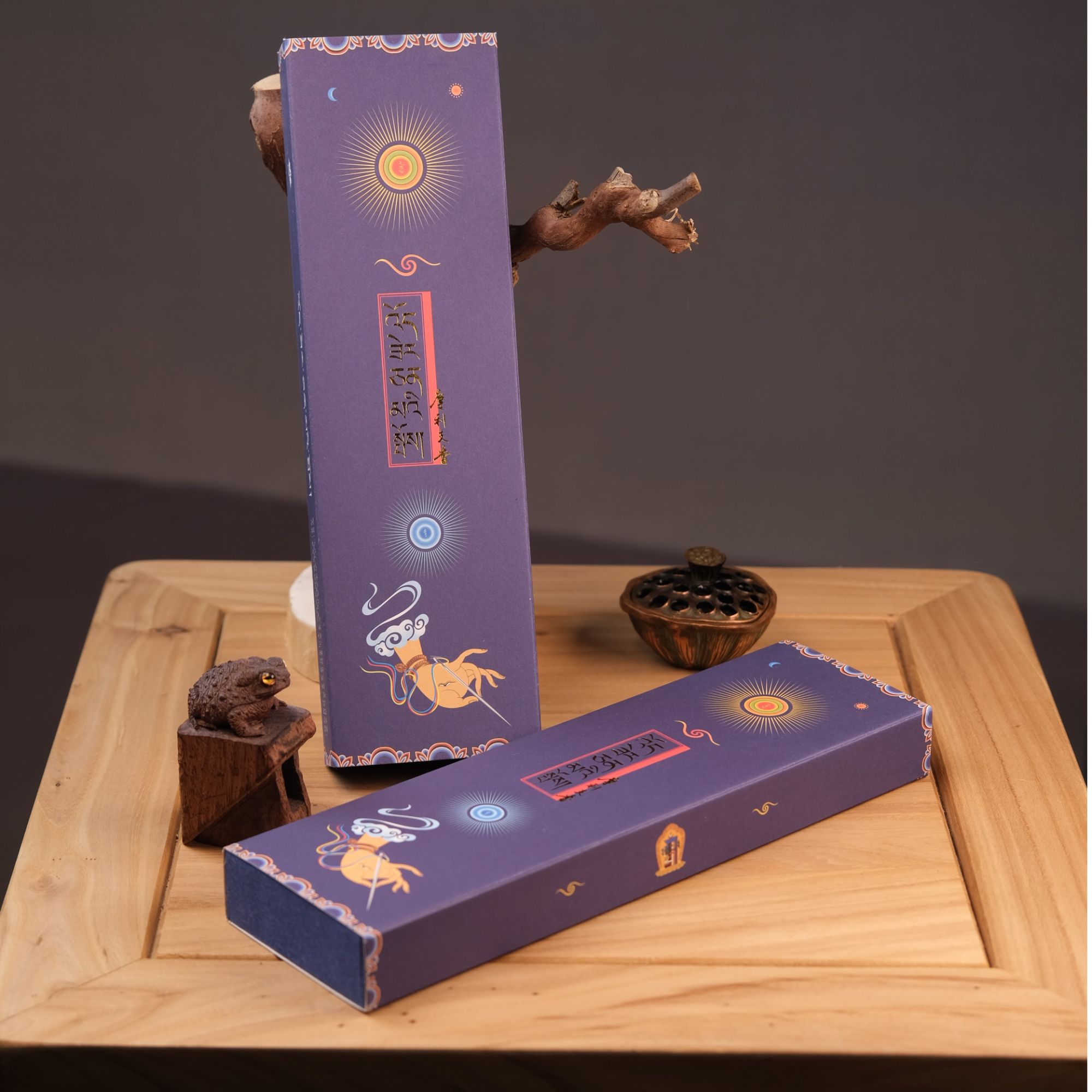 摩利支香藏香天然藏香线香香道