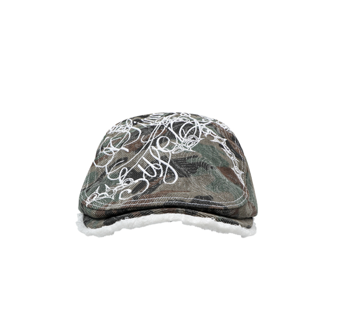 【轻仓】1JINN STUDIO 刺绣前进帽