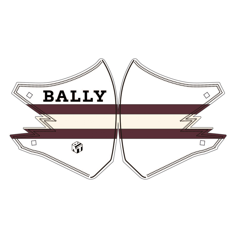 bally定制KN95口罩-HZ