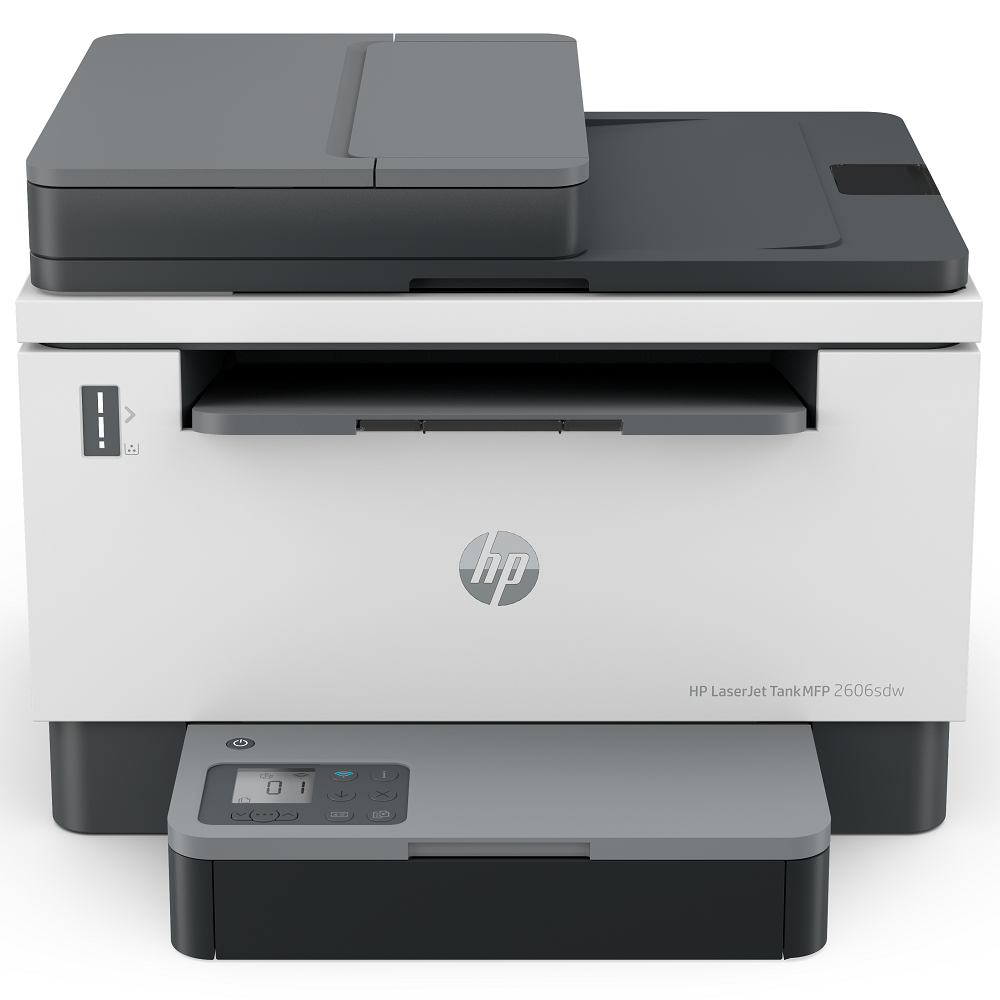 HP/惠普2606激光自动双面无线A4复印扫描一体机打印机